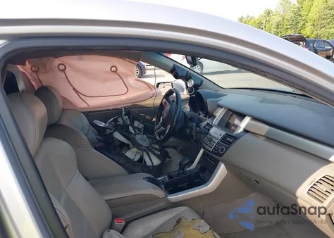 2008 Acura Rdx из США, поврежденный, VIN 5J8TB182X8A015678